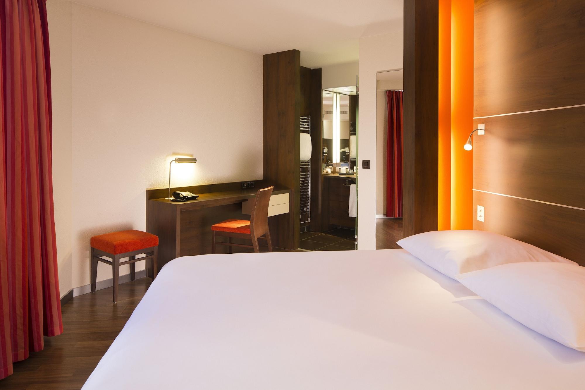 Oceania Rennes Hotel Saint-Gregoire  Exterior photo