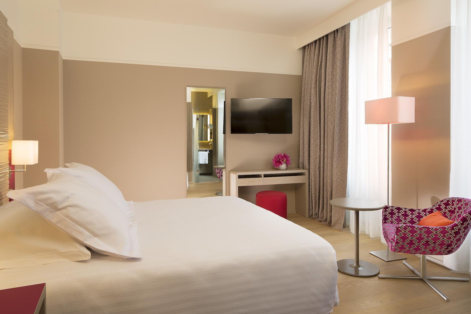 Oceania Rennes Hotel Saint-Gregoire  Exterior photo