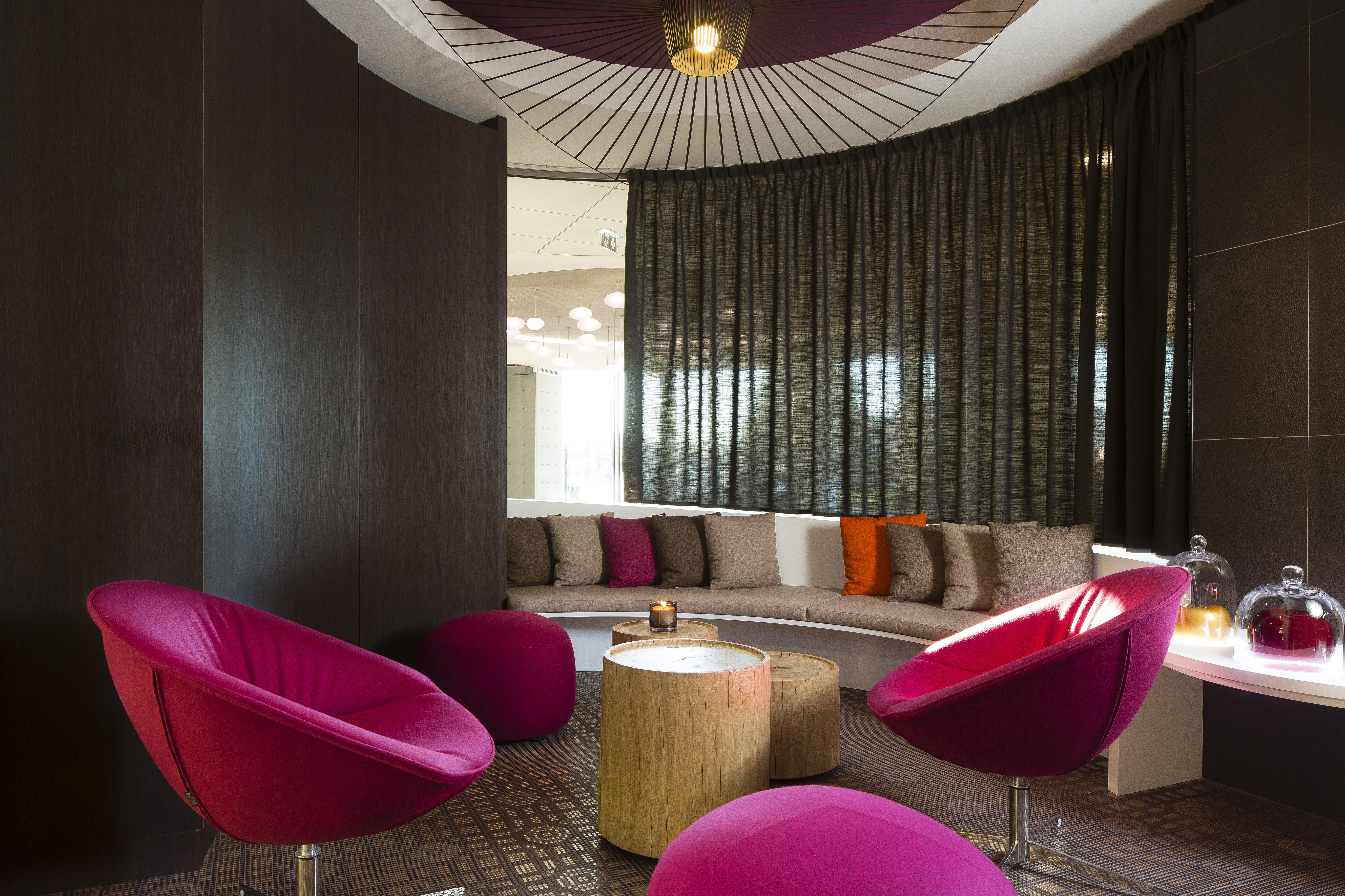 Oceania Rennes Hotel Saint-Gregoire  Exterior photo