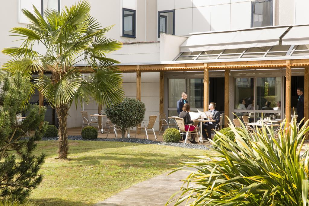 Oceania Rennes Hotel Saint-Gregoire  Exterior photo