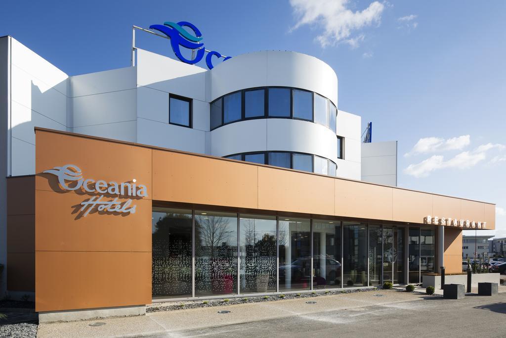 Oceania Rennes Hotel Saint-Gregoire  Exterior photo