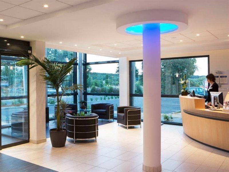 Oceania Rennes Hotel Saint-Gregoire  Exterior photo