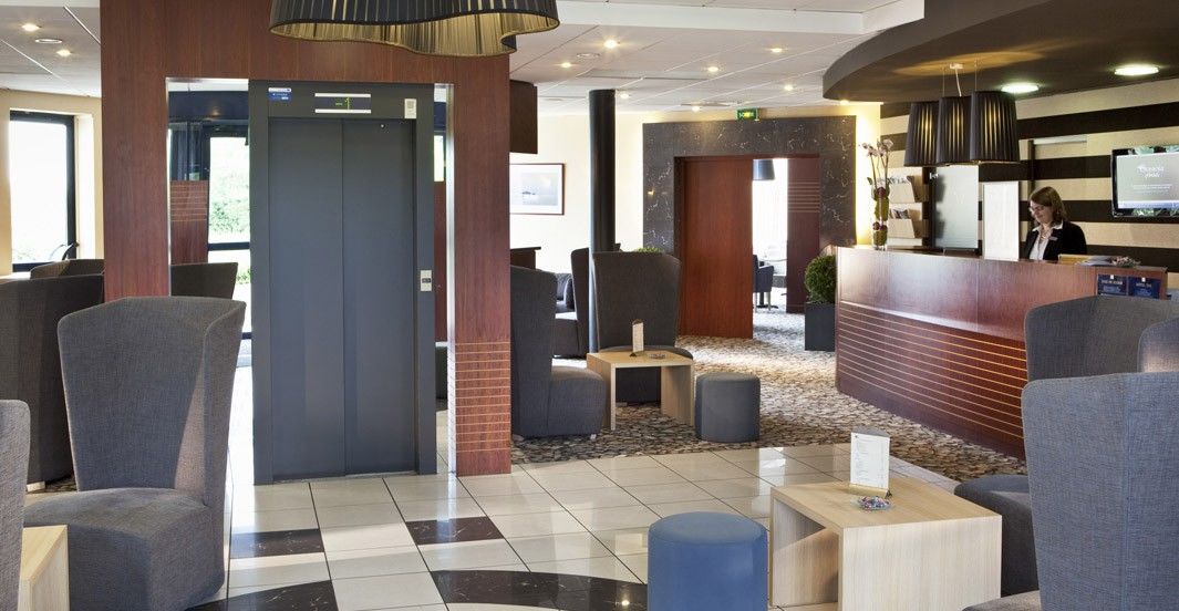 Oceania Rennes Hotel Saint-Gregoire  Exterior photo