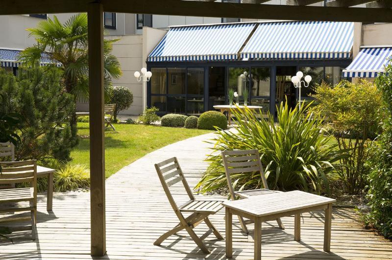 Oceania Rennes Hotel Saint-Gregoire  Exterior photo