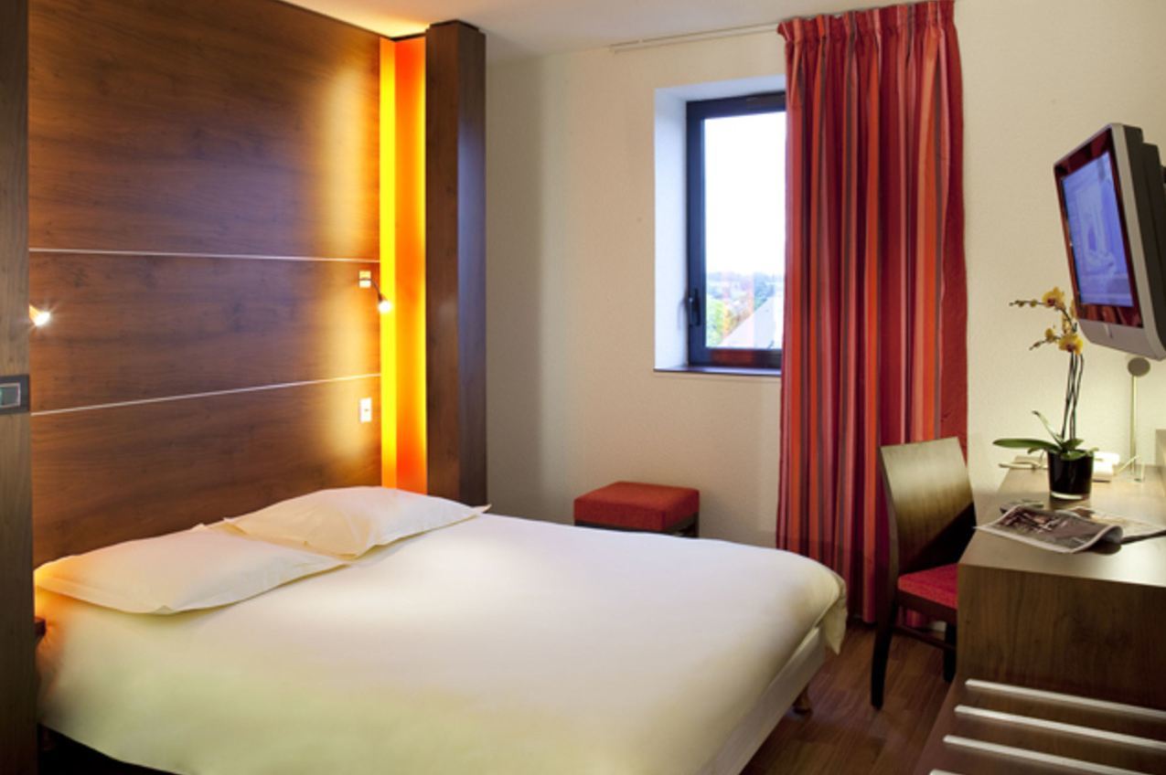 Oceania Rennes Hotel Saint-Gregoire  Exterior photo