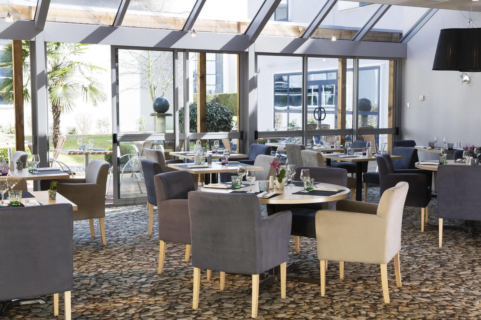 Oceania Rennes Hotel Saint-Gregoire  Exterior photo