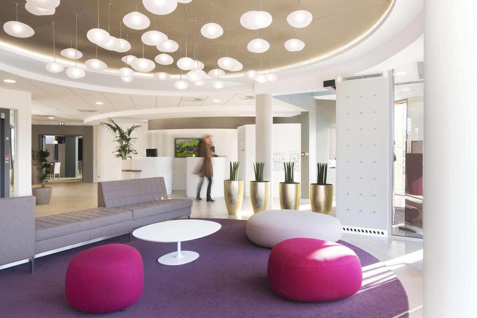 Oceania Rennes Hotel Saint-Gregoire  Exterior photo