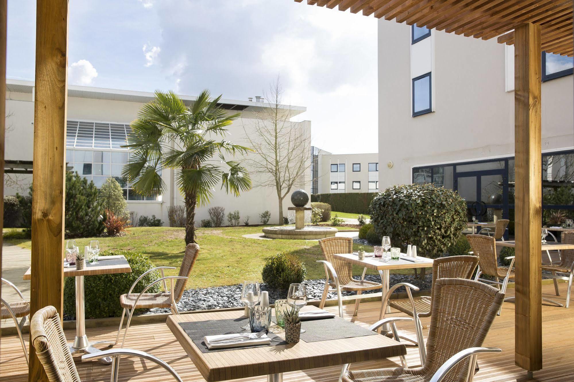 Oceania Rennes Hotel Saint-Gregoire  Exterior photo